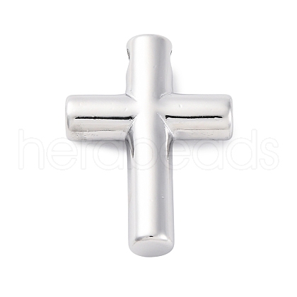 304 Stainless Steel Pendants STAS-G354-03P-1