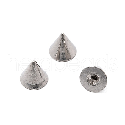 201 Stainless Steel Ear Nuts STAS-L282-011P-1