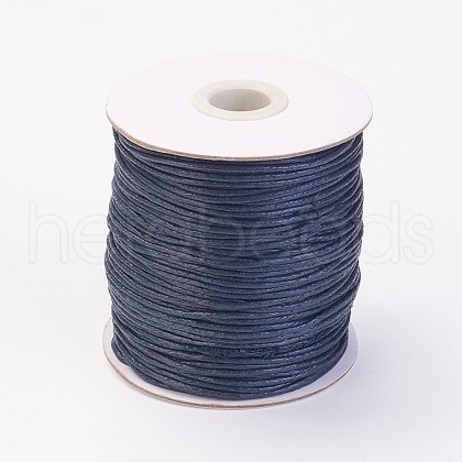 Waxed Cotton Thread Cords YC-R003-1.5mm-227-1