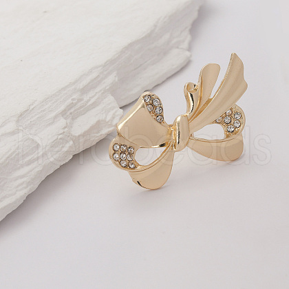 Zinc Alloy Finger Rings for Women JJ7165-2-1