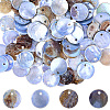 Beebeecraft Natural Akoya Shell Pendants BSHE-BBC0001-05A-02-1