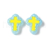 Handmade Lampwork Enamel Beads BLOW-D300-06M-1