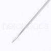 Iron Open Beading Needle IFIN-P036-01C-2