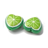 Opaque Acrylic Beads MACR-V001-01A-2