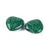 Mother's Day Gifts Synthetic Malachite Healing Stones G-G020-01V-2