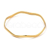 7Pcs PVD Vacuum Plating 202 Stainless Steel Bangle Sets BJEW-M317-13G-02-3
