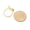Butterfly Cuff Rings RJEW-G337-12G-5