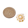 Seed Beads Beaded Charms PALLOY-MZ00273-3