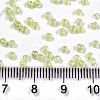 8/0 Glass Seed Beads SEED-A016-3mm-212-4