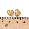 304 Stainless Steel Beads STAS-V010-01G-02-3