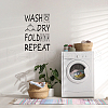 PVC Word Wall Stickers DIY-WH0228-053-3