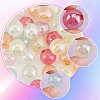 SUNNYCLUE 60Pcs Transparent Acrylic Beads OACR-SC0001-62-3