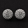 Middle East Rhinestone Beads RB-D044-14mm-08A-2