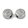 Anti-Tarnish 304 Stainless Steel Beads STAS-L082-019D-P-2