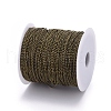 Brass Ball Chains CHC013Y-AB-5