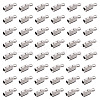 304 Stainless Steel Folding Crimp Ends X1-STAS-P107-07P-9