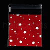 Christmas Theme Plastic Bakeware Bag ABAG-F006-02A-3