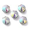 Flat Round Sew on Rhinestone RGLA-L028-07A-04-1