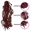 Bomb Twist Crochet Hair OHAR-G005-05C-4