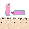 304 Stainless Steel Pendants STAS-I311-30RC-3