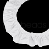 FINGERINSPIRE Cotton Pleated Lace Trim Ribbon OCOR-FG0002-63B-02-1