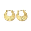 304 Stainless Steel Hoop Earrings for Women EJEW-B054-02G-1