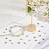 48Pcs 12 Styles Charms Sets PALLOY-AB00036-4