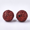 Acrylic Beads OACR-T005-116-10mm-2