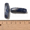 Natural Blue Spot Jasper Connector Charms G-G095-01B-3