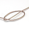 Round Anodized Aluminum Wire AW-S001-2.5mm-15-3