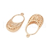 Brass Pendants KK-G532-14G-2