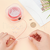 Polyester Thread TOOL-WH0053-64-3
