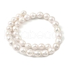 Natural Edison Pearl Beads Strands PEAR-B004-01A-05A-4