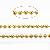 Brass Ball Chains CHC-S008-003G-G-1