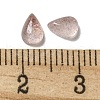 Natural Strawberry Quartz Cabochons G-Q173-02A-09-3