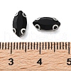 Horse Eye Sew on Rhinestone RGLA-L028-08D-02-3