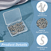 DICOSMETIC 2 Sets 201 Stainless Steel Charms STAS-DC0015-87P-5