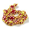 Handmade Lampwork Beads X1-LAMP-J092-01E-3