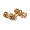Ion Plating(IP) 304 Stainless Steel Beads STAS-G220-01G-1
