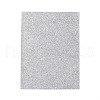 A5 Glitter PU Leather Fabric AJEW-WH0148-35E-1