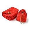 Joyful Sugar Drawstring Bags with Chain ST-CJ0002-01B-8
