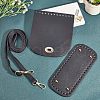 DIY PU Leather Bag Making Kits DIY-WH0308-112B-4
