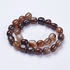 Natural Agate Beads Strands G-I198C-A-11-2