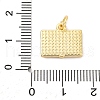 Brass Pendants ENAM-H001-04D-G-3