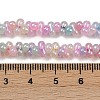 Handmade Lampwork Beads Strands LAMP-S070-12Q-4