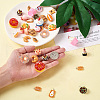 Cheriswelry 44Pcs 22 Style Resin Pendants RESI-CW0001-09-13