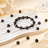 Olycraft 3 Strands Natural Pyrite Beads Strands G-OC0005-03-5