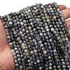 Natural Kyanite Beads Strands G-RM2025-A45-6mm-B-1