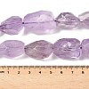 Natural Amethyst Beads Strands G-F790-D01-01-5