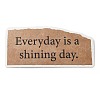 50Pcs PVC Self-Adhesive Inspirational Quote Stickers AJEW-R002-05A-4